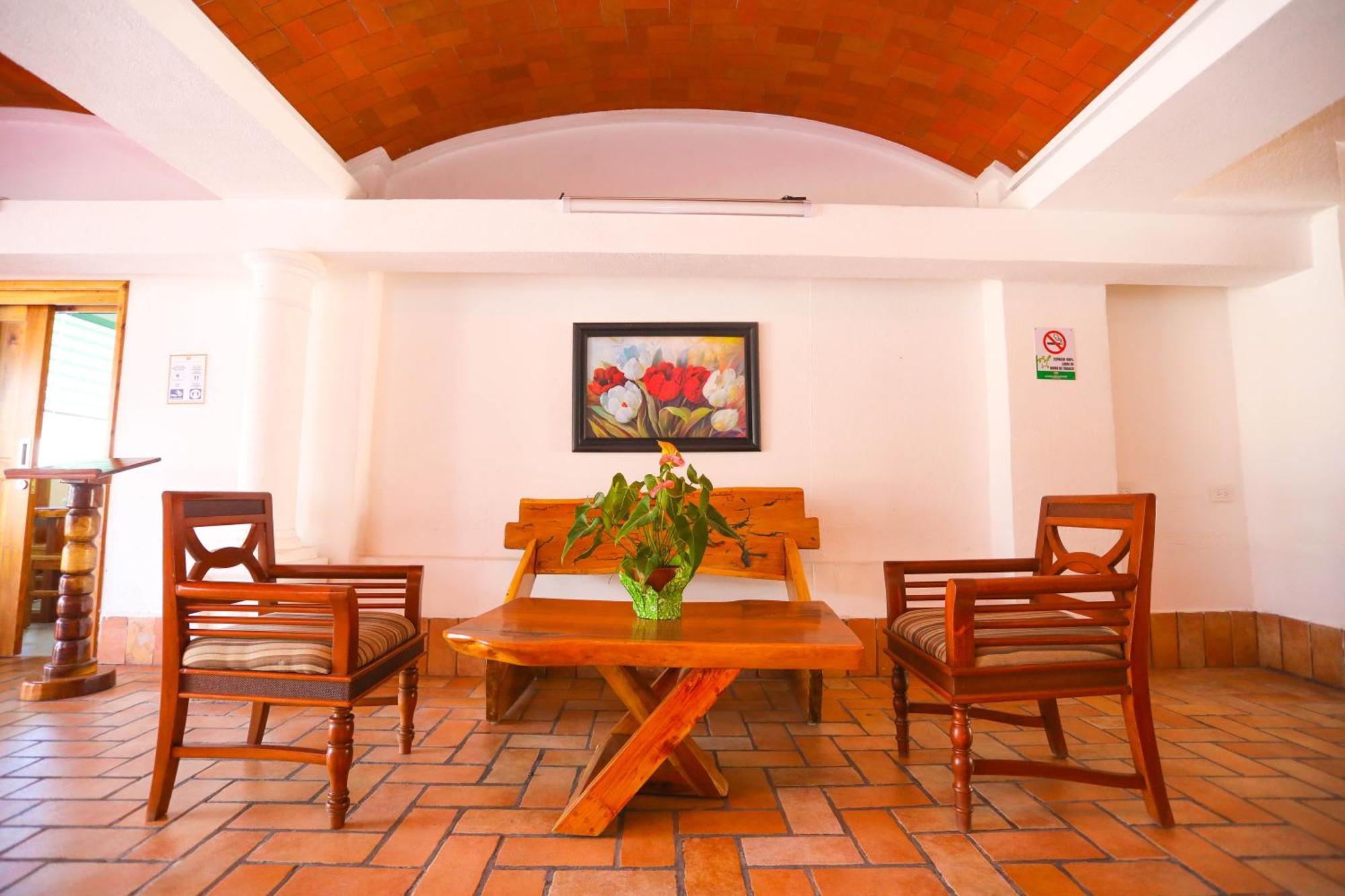 קנקון Hotel Maria De Lourdes מראה חיצוני תמונה