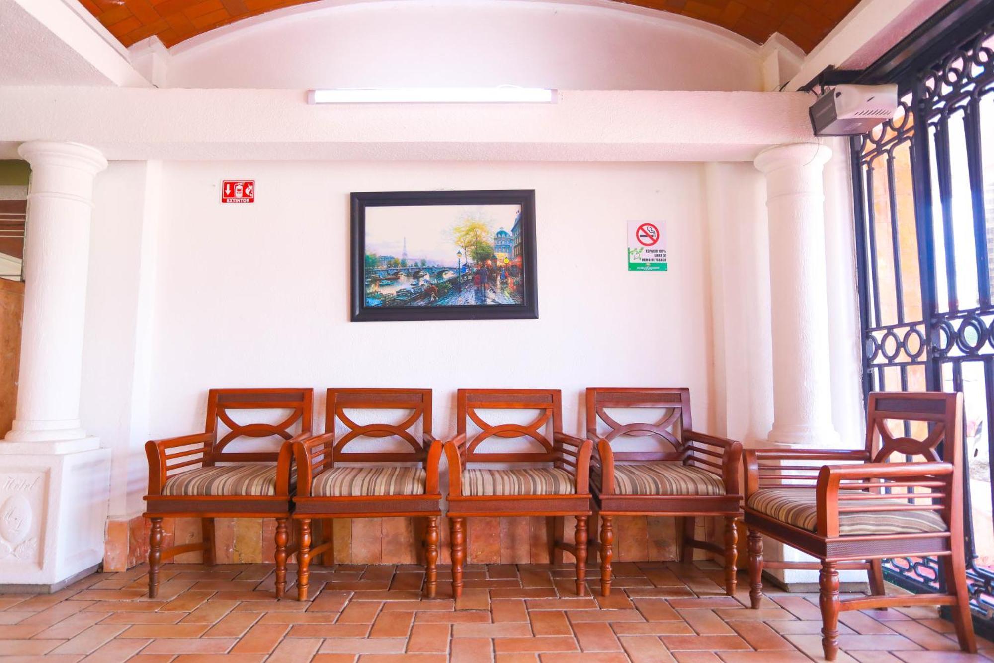 קנקון Hotel Maria De Lourdes מראה חיצוני תמונה