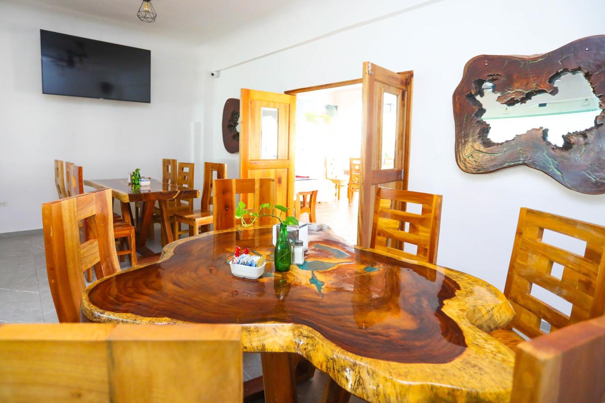 קנקון Hotel Maria De Lourdes מראה חיצוני תמונה