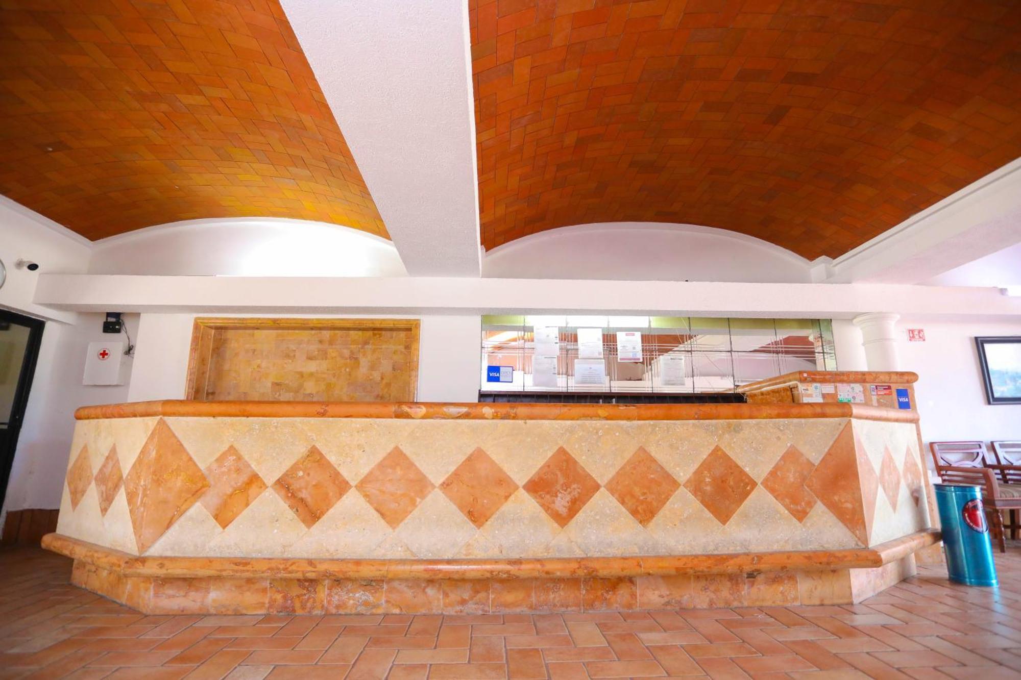 קנקון Hotel Maria De Lourdes מראה חיצוני תמונה