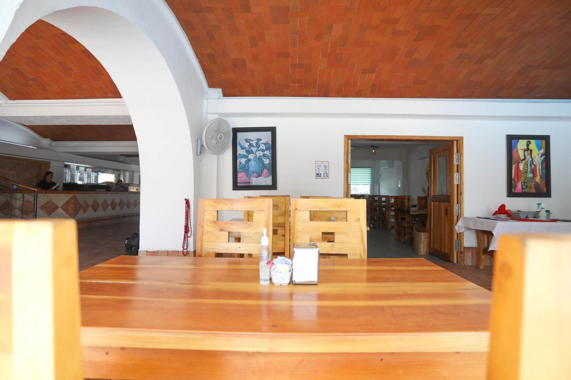 קנקון Hotel Maria De Lourdes מראה חיצוני תמונה