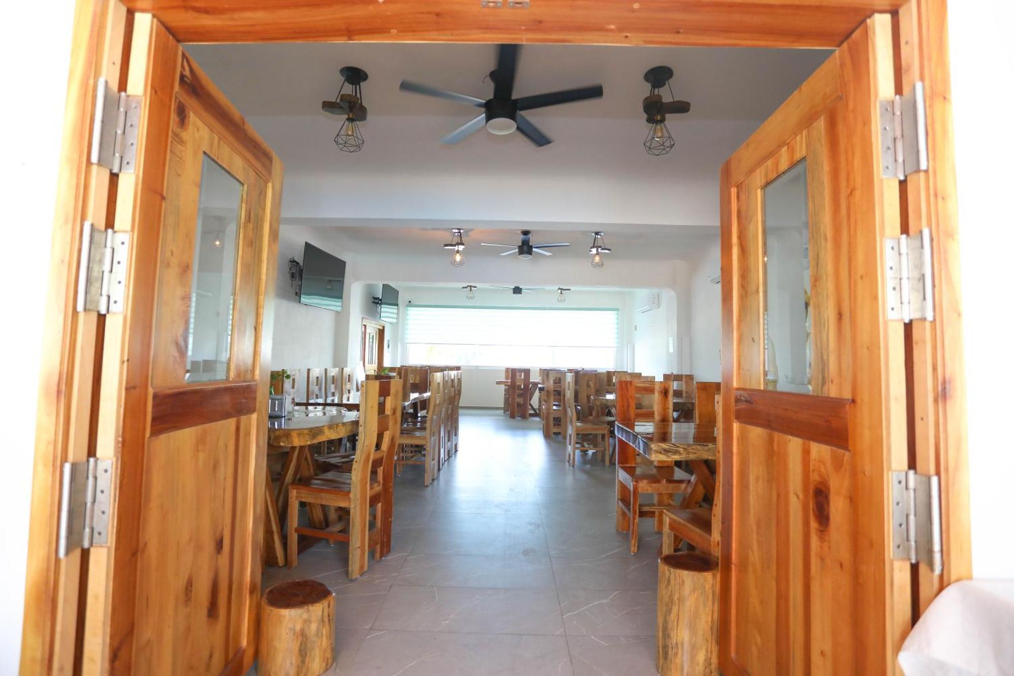 קנקון Hotel Maria De Lourdes מראה חיצוני תמונה