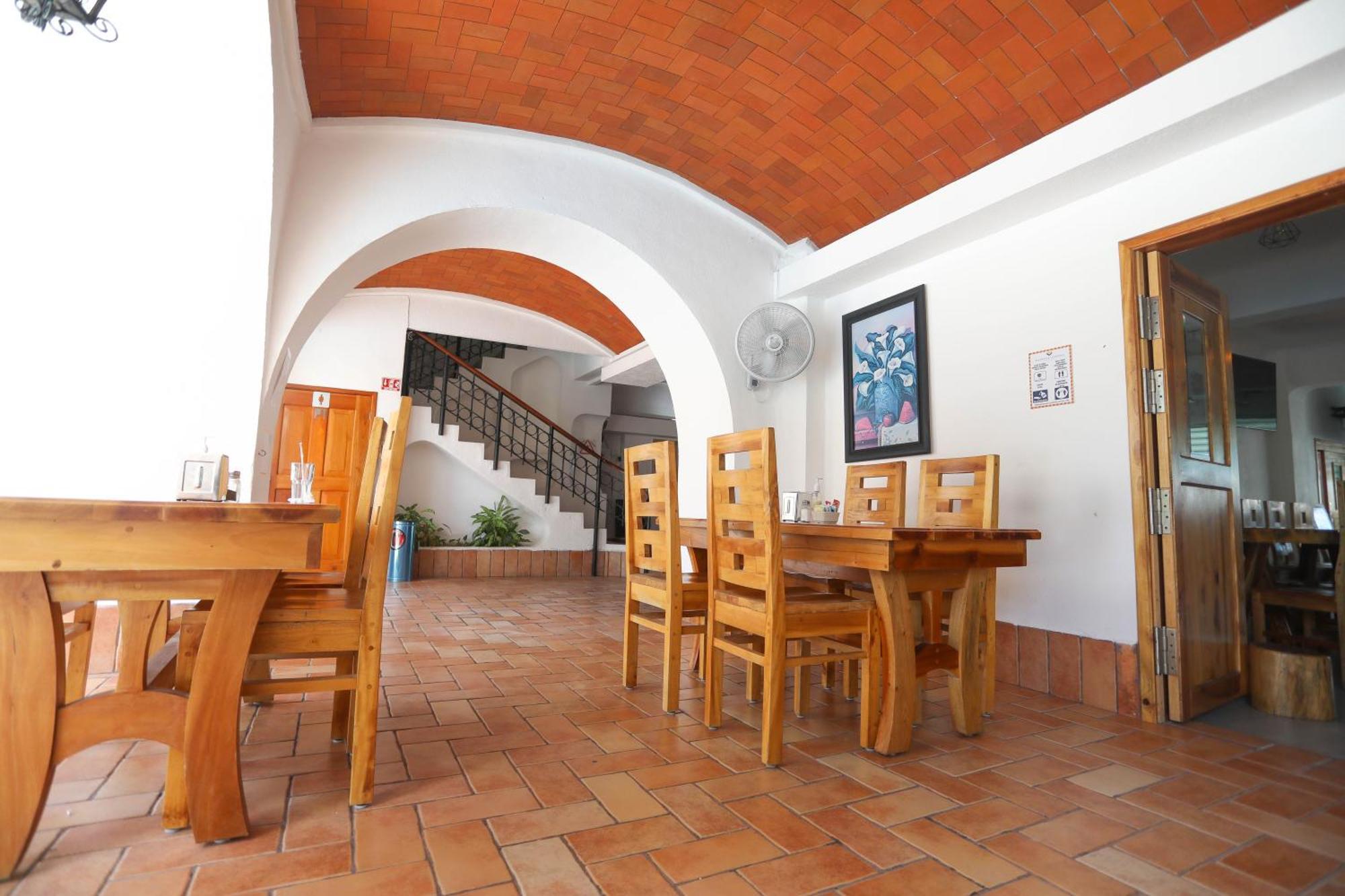 קנקון Hotel Maria De Lourdes מראה חיצוני תמונה